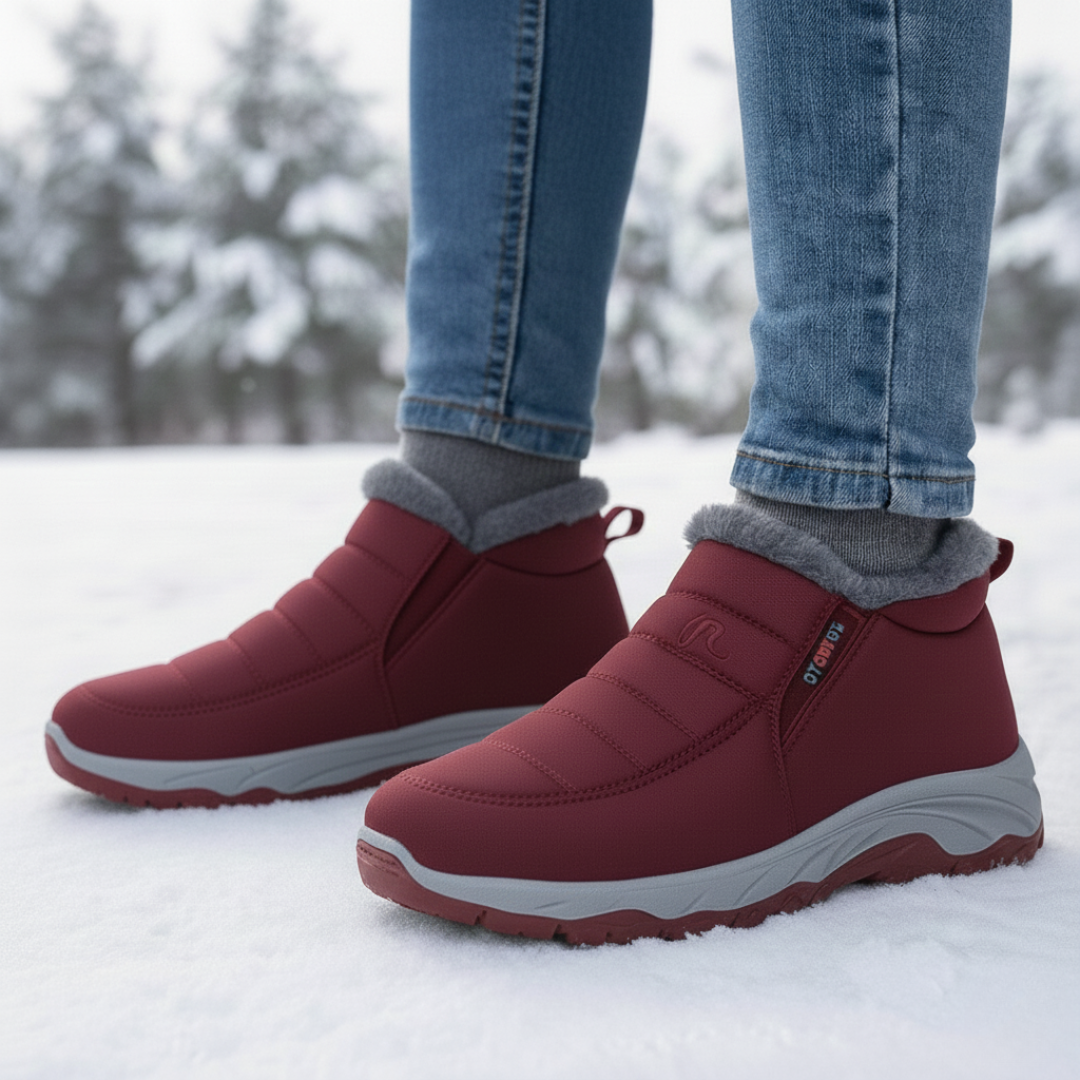 Winterstiefel Damen – ThermoStep