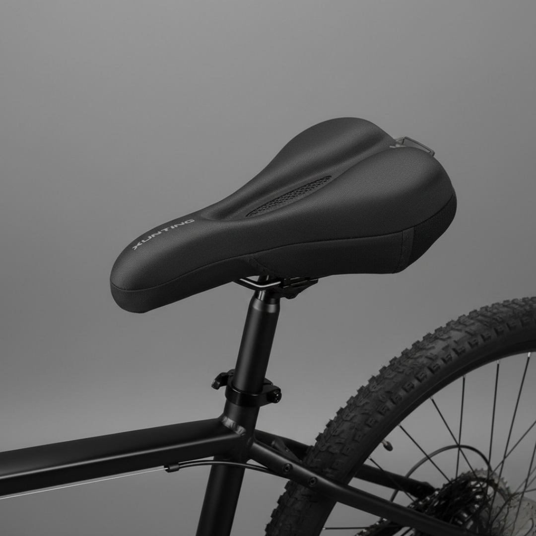 Fahrradsattelbezug Gel – KomfortRide