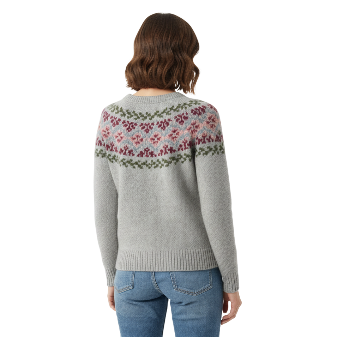 Nordspur | LysaNord Winterpullover für Damen