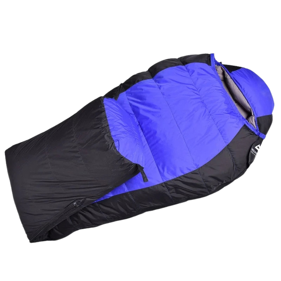 Nordspur | CampNest Gefütterter Mumienschlafsack