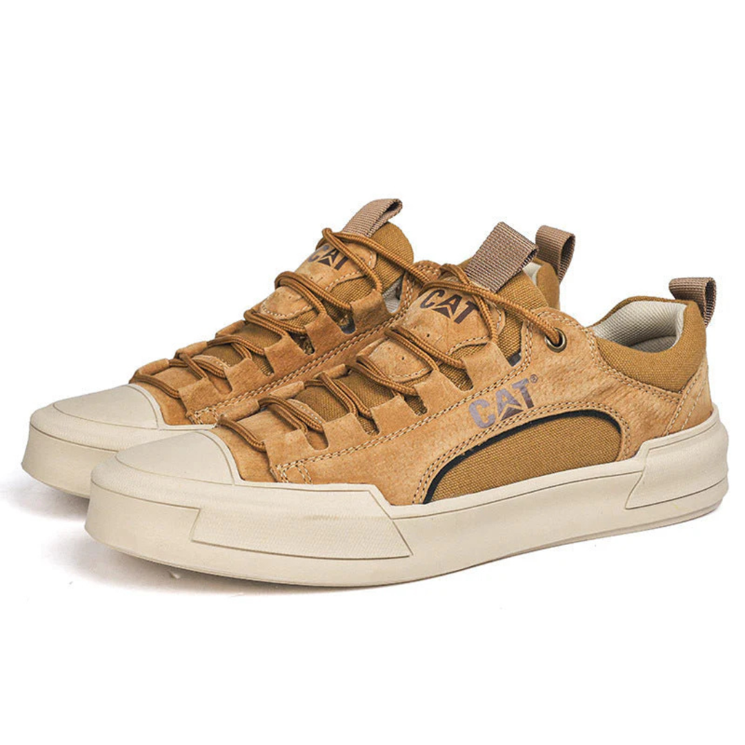 Nordspur | Earthline Traditionelle Turnschuhe