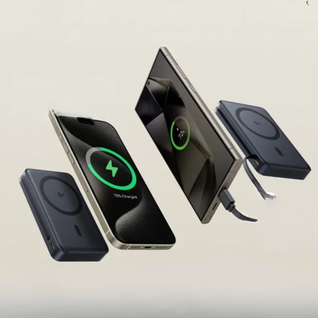 Nordspur | CoreSnap Powerbank