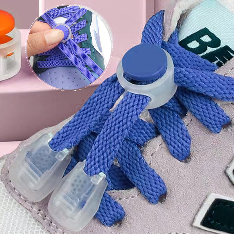 Bindefreie elastische Schnürsenkel