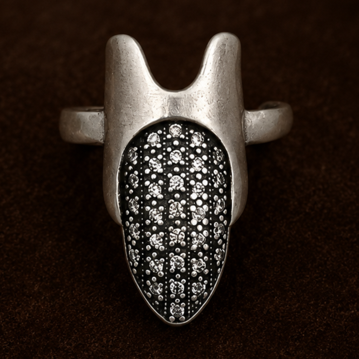 Verstellbare Nagelringe – 4 Stk.