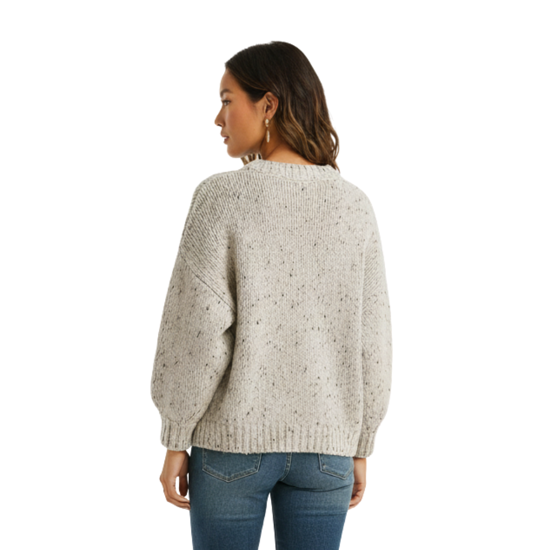 Nordspur | VintageSoft Strickpullover