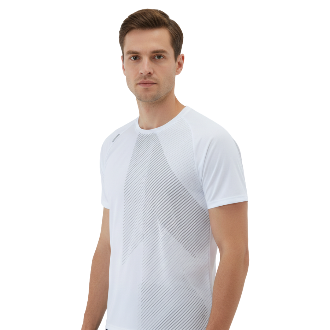 Nordspur | Aeroflexor Kurzarm-Performance-Shirt