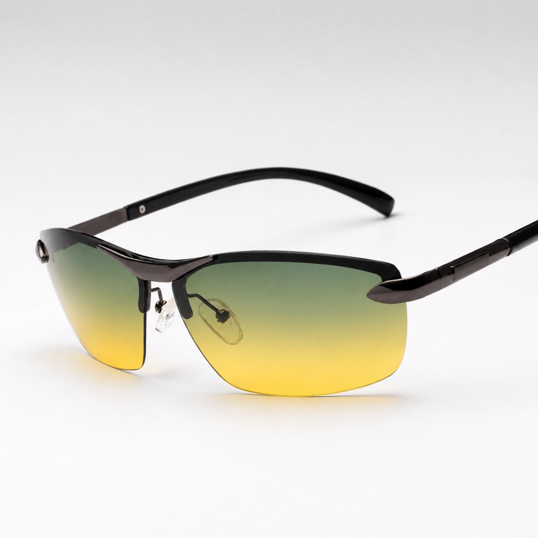 Nordspur | Visentra Leichte rahmenlose polarisierte Sonnenbrille