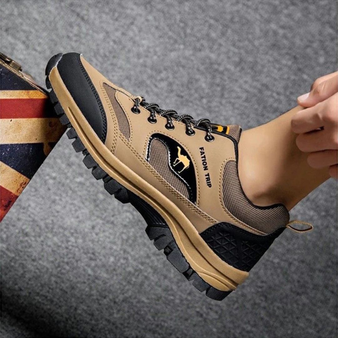 Wanderschuhe Herren – FußFit Terrain