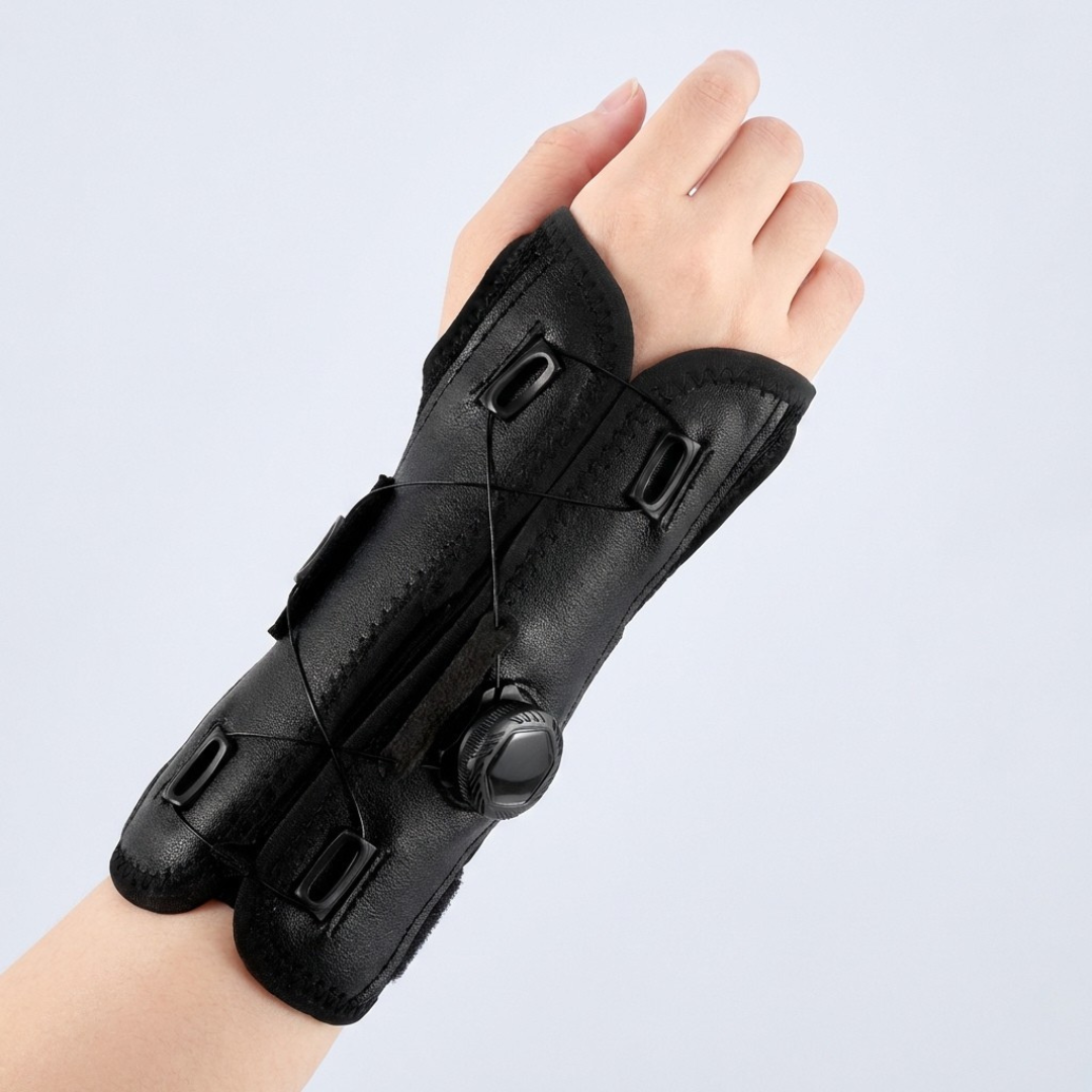 Nordspur | Carpalyx Verstellbare Handgelenk-Stabilisierungsbandage