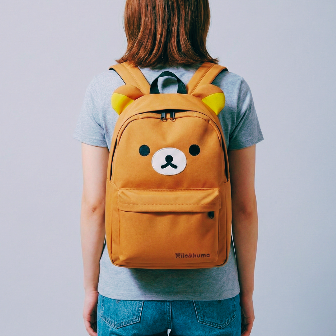 Nordspur | Corabear Kawaii Cartoon Rucksack