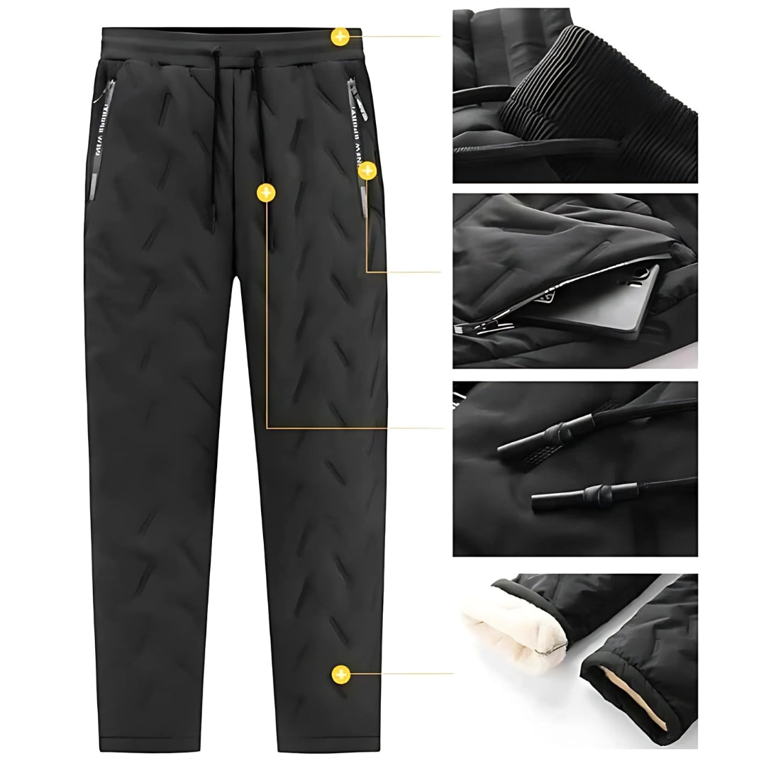 Thermohose – Halte dich warm, trocken und unbesiegbar den ganzen Winter