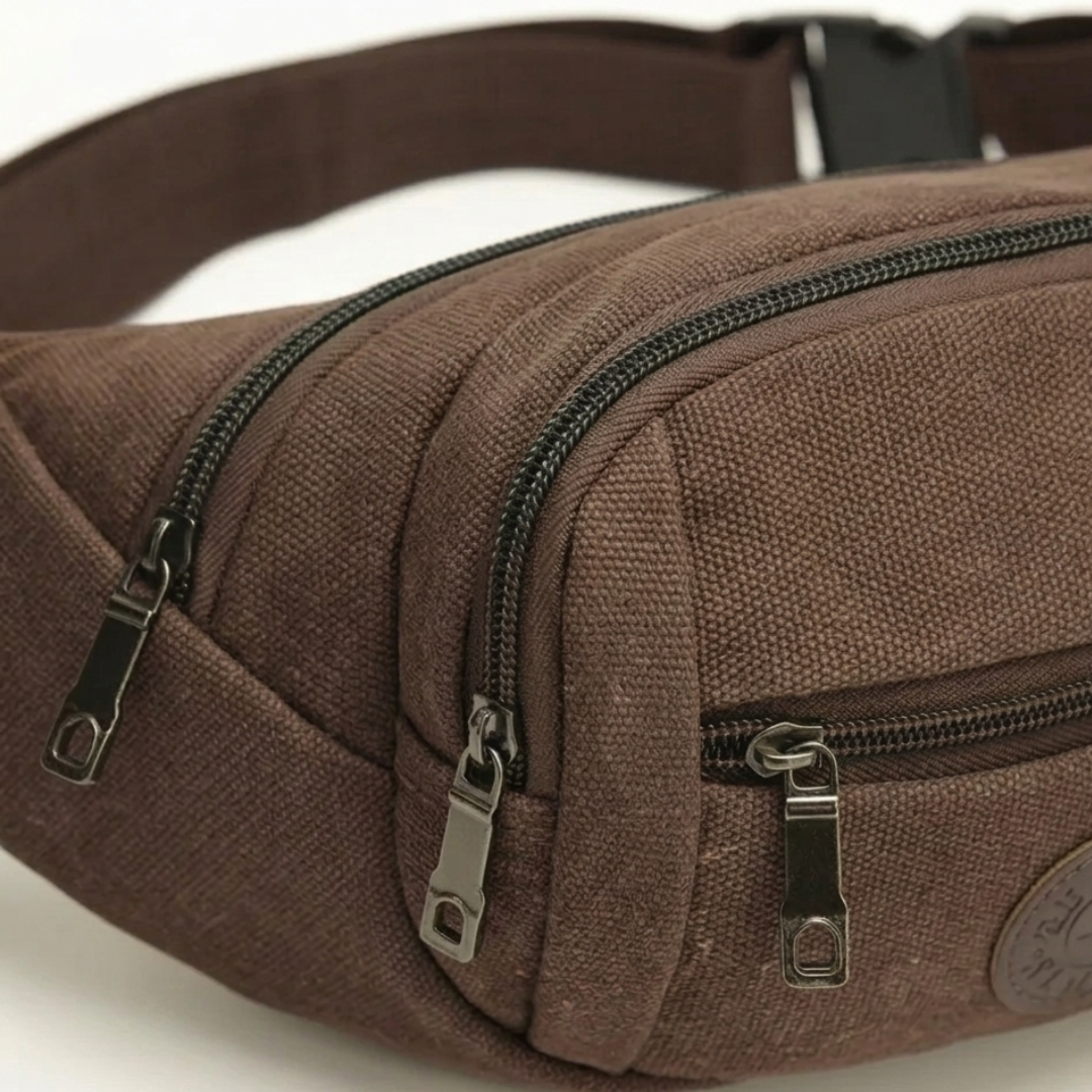 Nordspur | Trailridge Leichte Polyester-Gürteltasche
