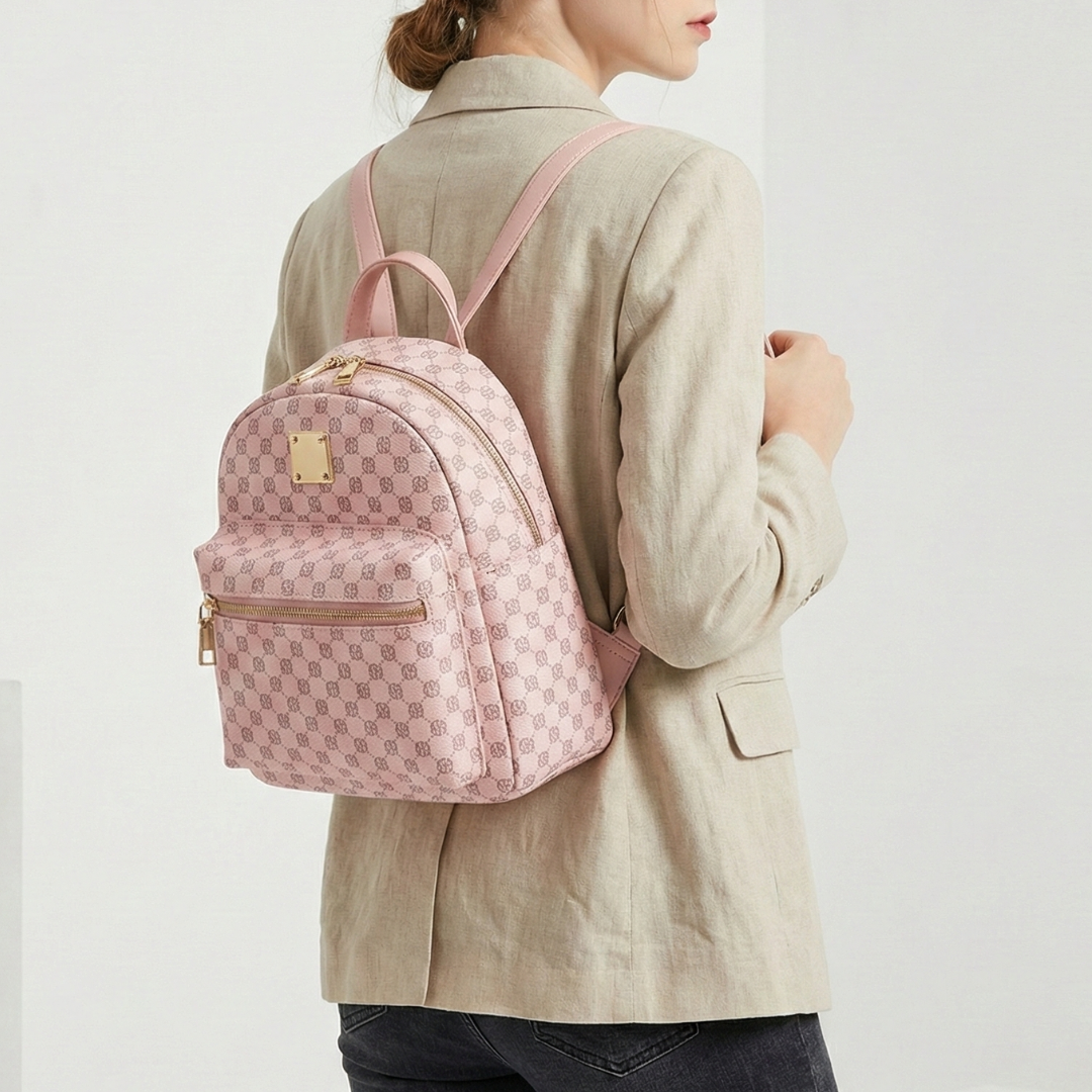 Nordspur | Tivelle Kompakter Modischer Rucksack