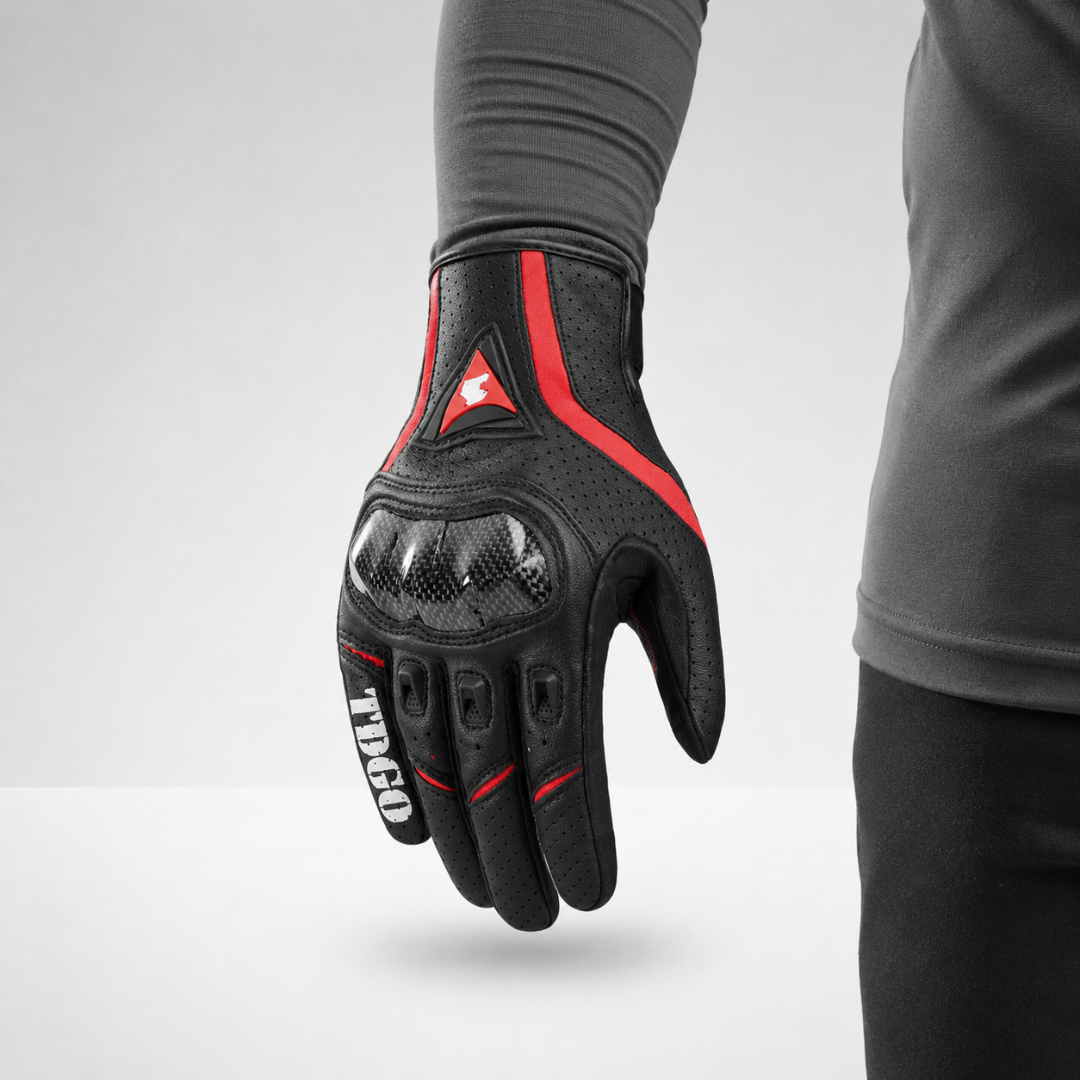Nordspur | Genuine Motorradhandschuhe