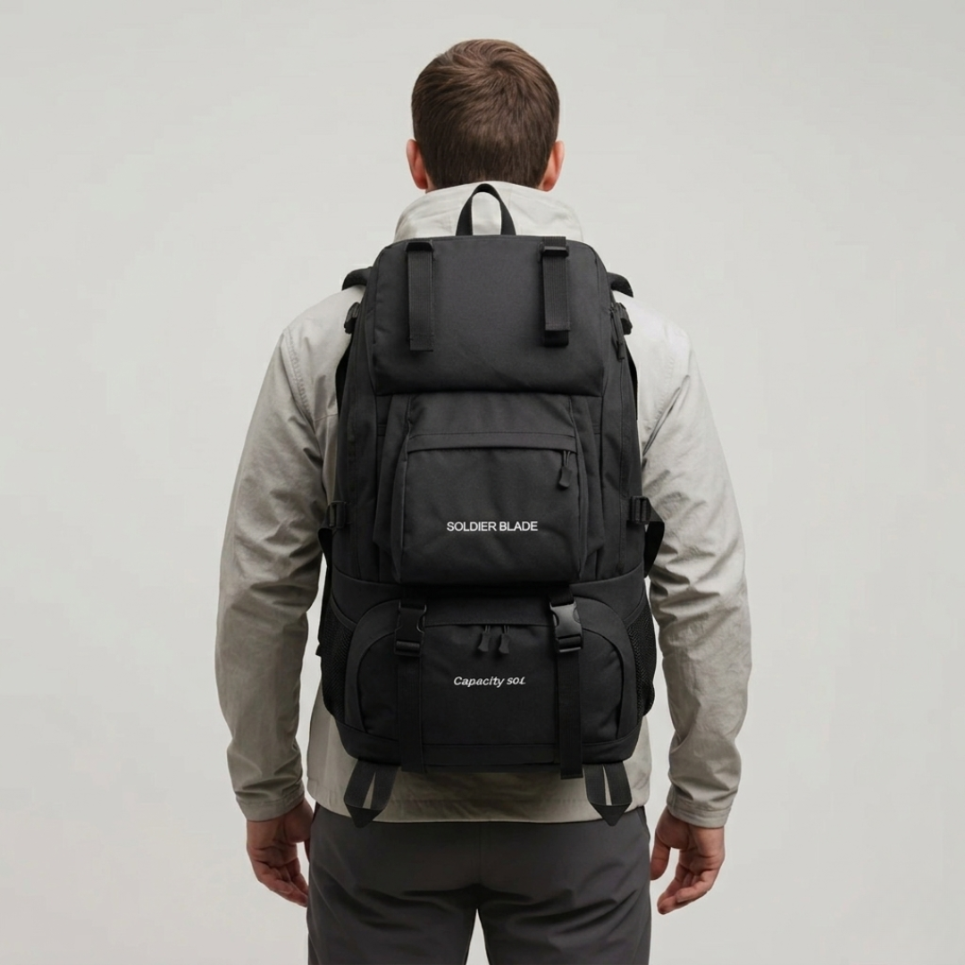 Nordspur | 50-Liter-Wanderrucksack