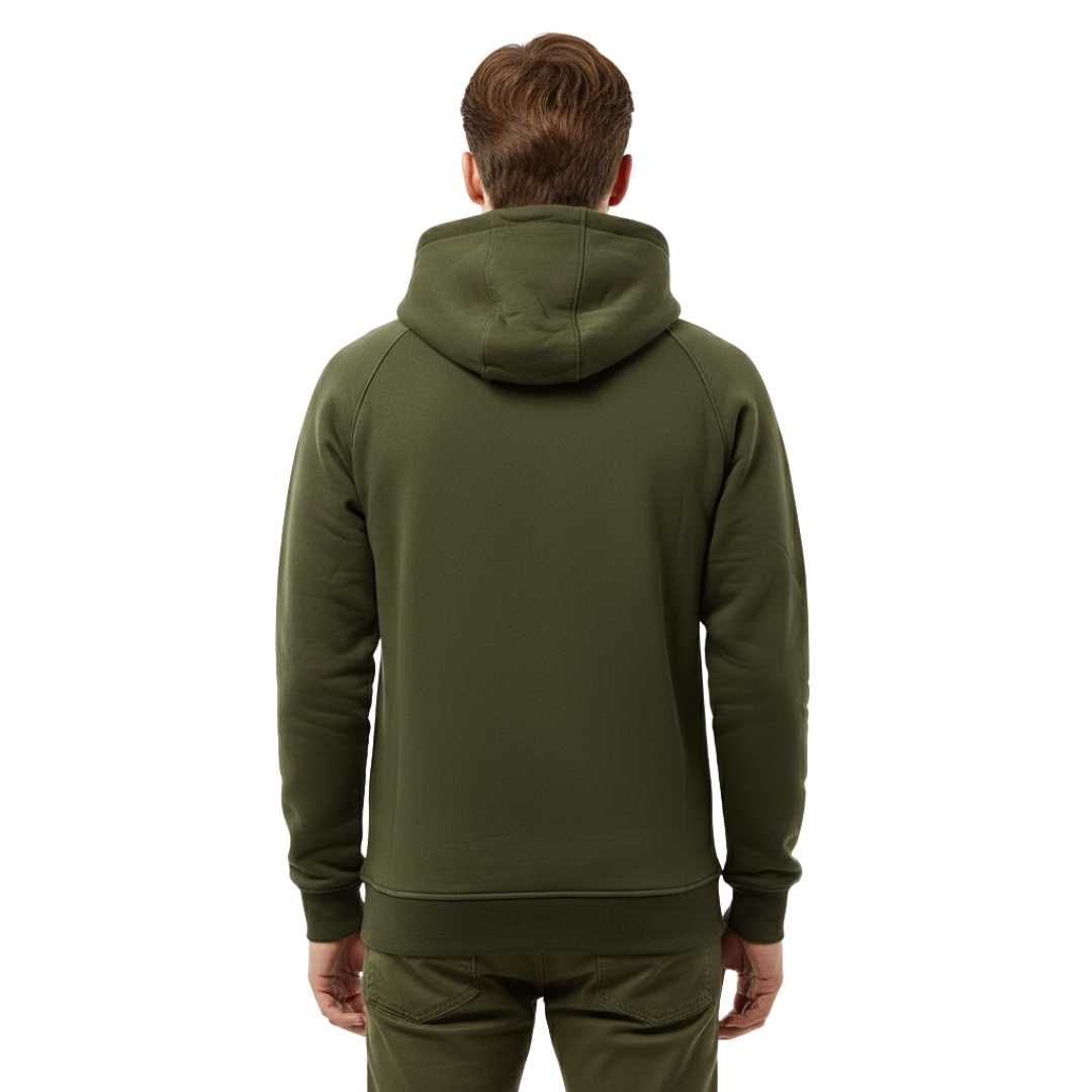 Nordspur | TerraForm Kapuzenpullover im Utility-Stil