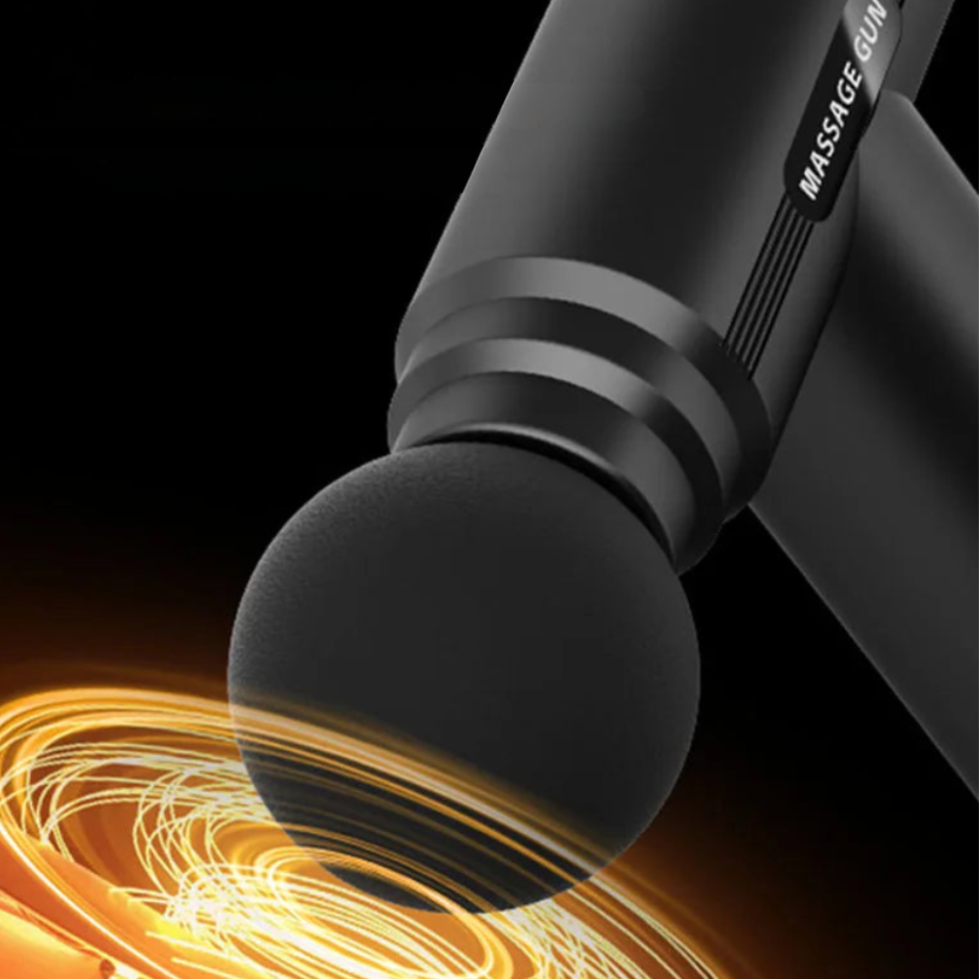Nordspur | VibroEase Kompakter Handheld-Perkussionsmassager