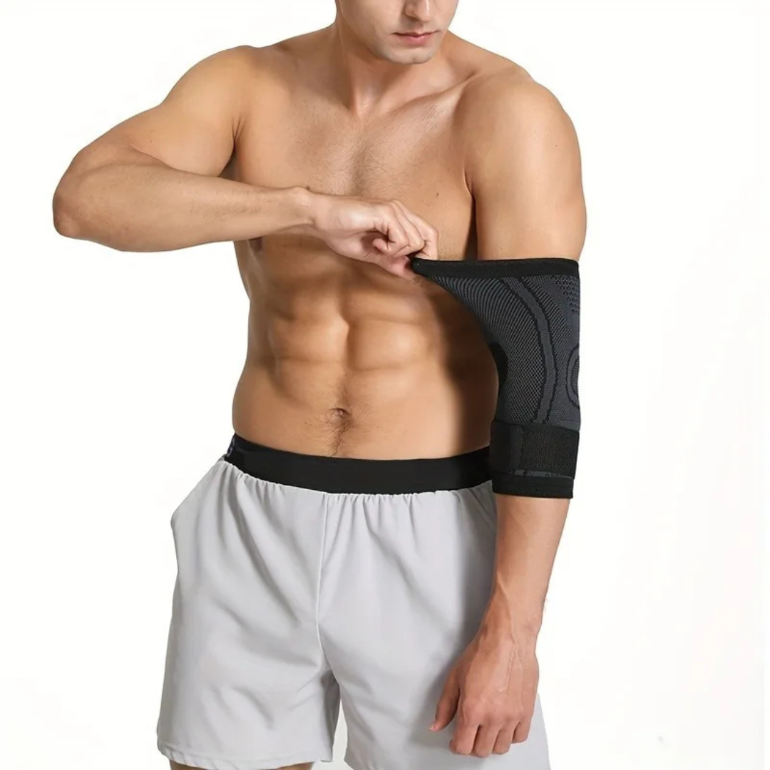 Nordspur | ArmoWell Kompressions-Ellenbogenstützbandage