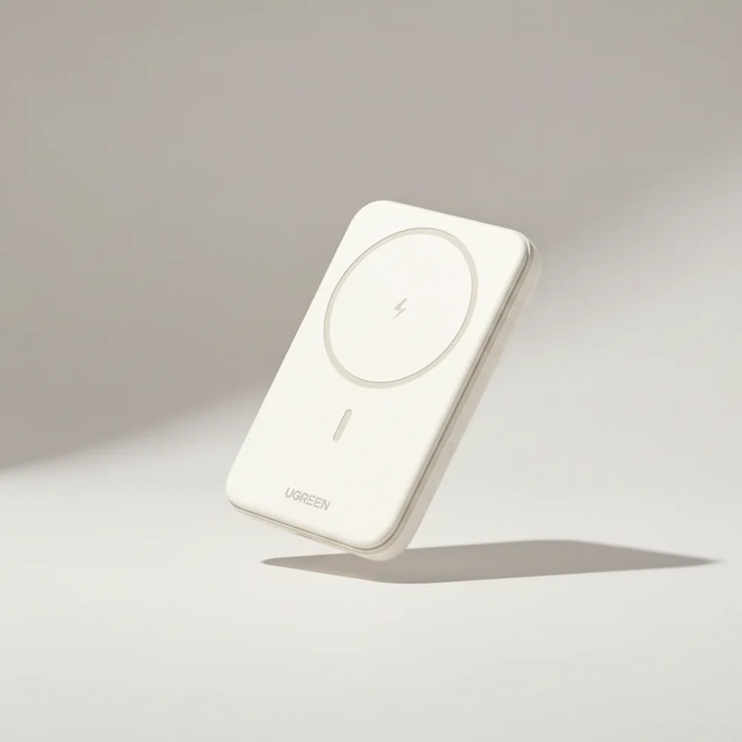 Nordspur | Magnetische tragbare Powerbank