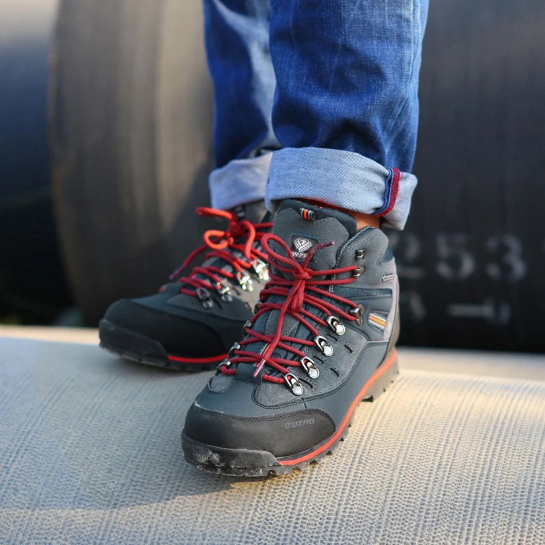 Wanderschuhe Herren wasserdicht – BergStride