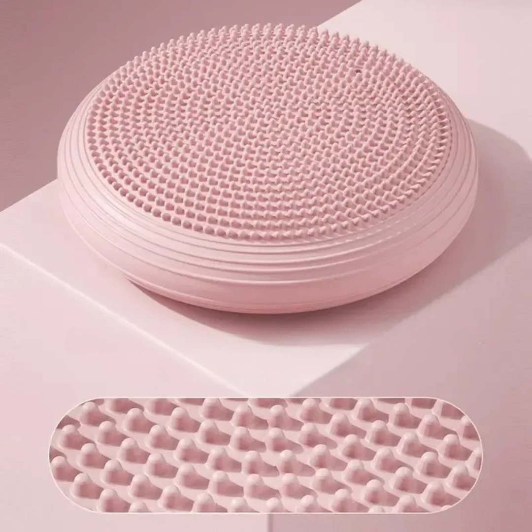 Nordspur | StabiliDisk Rundes Balance-Trainerpad