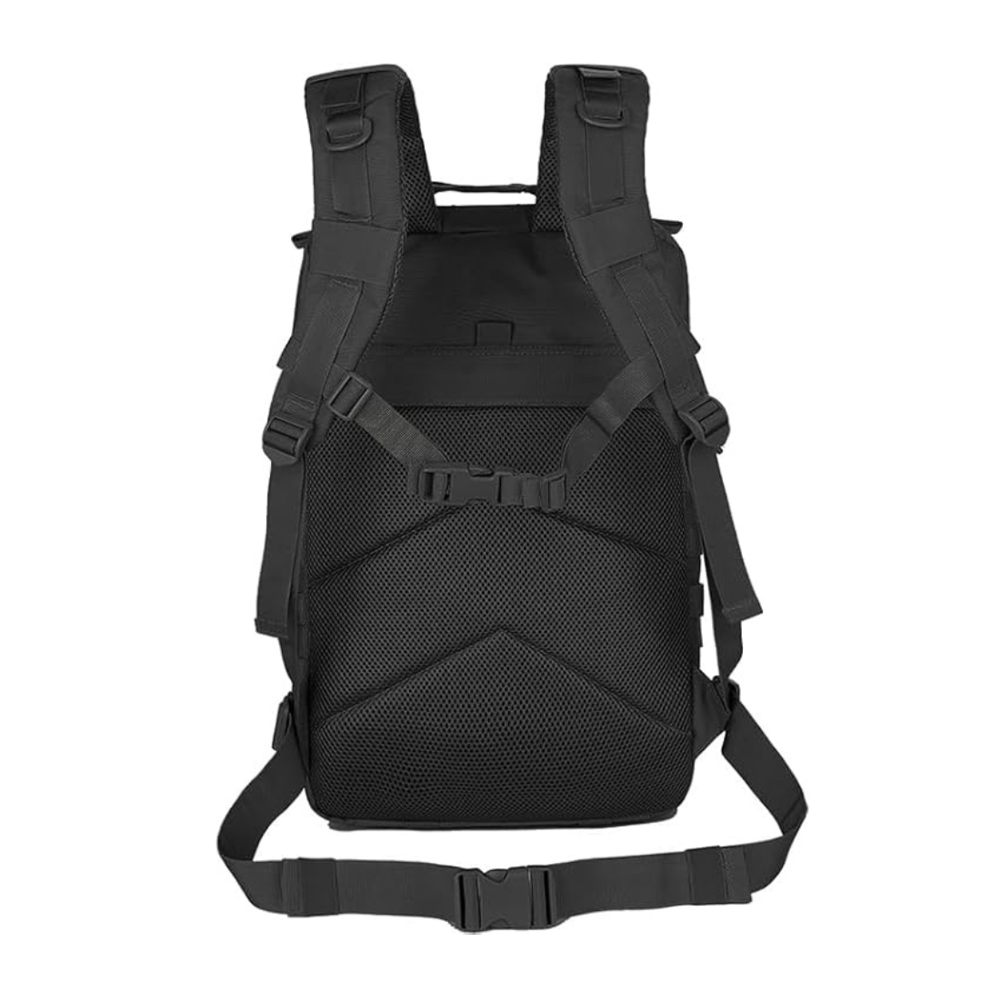 Taktischer Rucksack 50 L wasserdicht – RescueTrail Pro