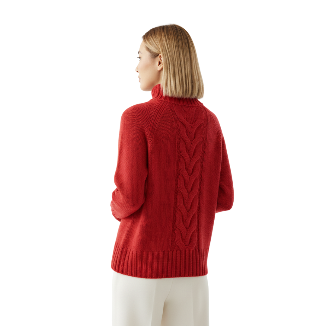 Nordspur | EmberCable Rollkragenpullover