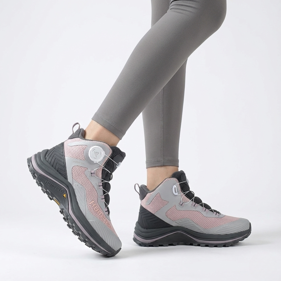 Nordspur | Wanderschuhe mit mittlerer Knöchelhöhe