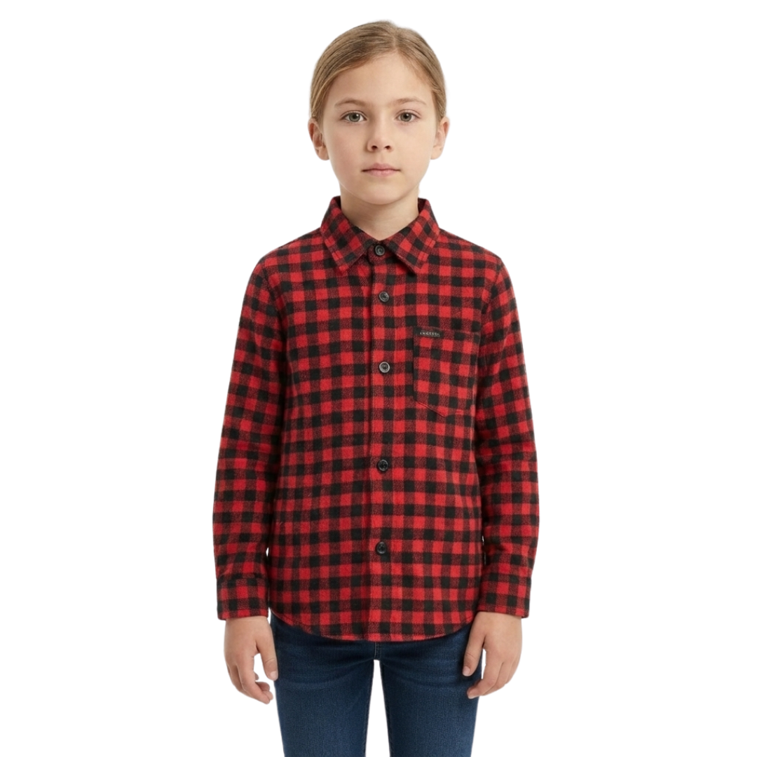 Nordspur | Redford Heritage-Hemd