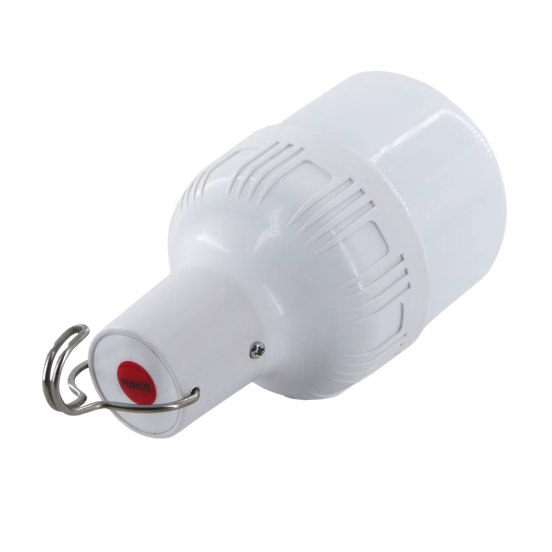 Outdoor-Nachtlampe kompakt mit USB & Notlichtfunktion – LichtKern 360