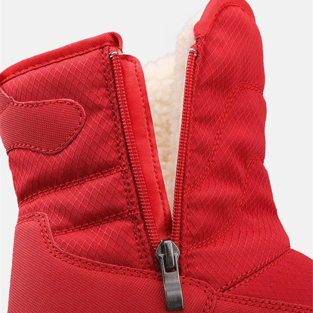 Winterstiefel für Damen Wasserdicht – ThermoStride