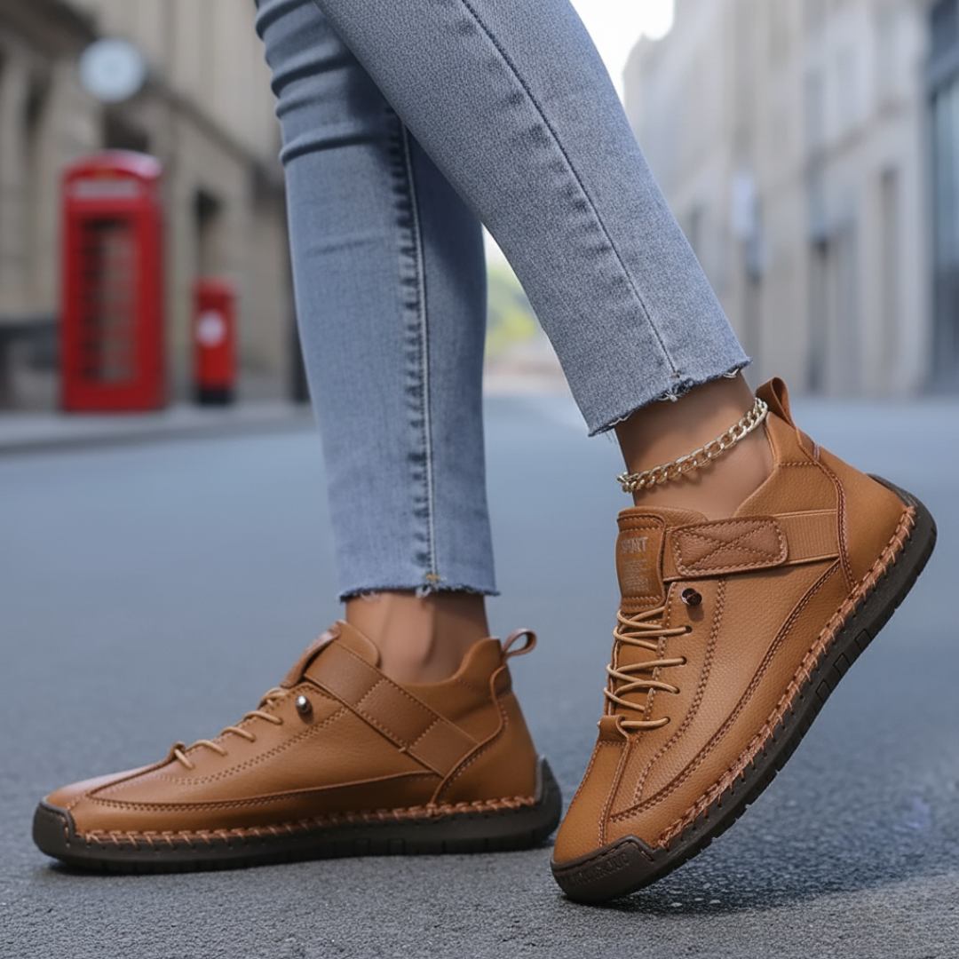 Schuhe Orthopädische Sneaker Unisex bequem & leicht – Mia Comfort
