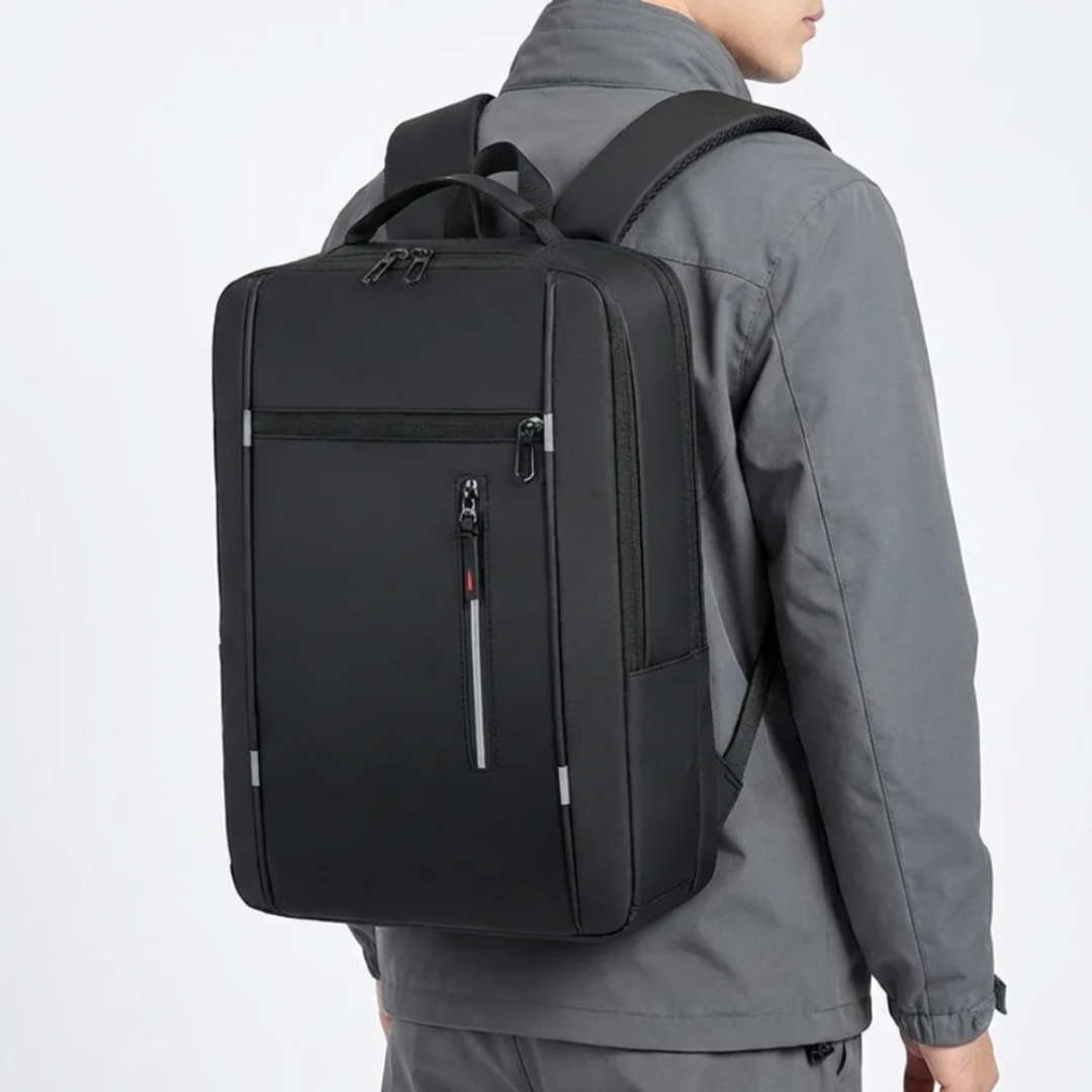 Nordspur | Spritzwassergeschützter Business-Rucksack