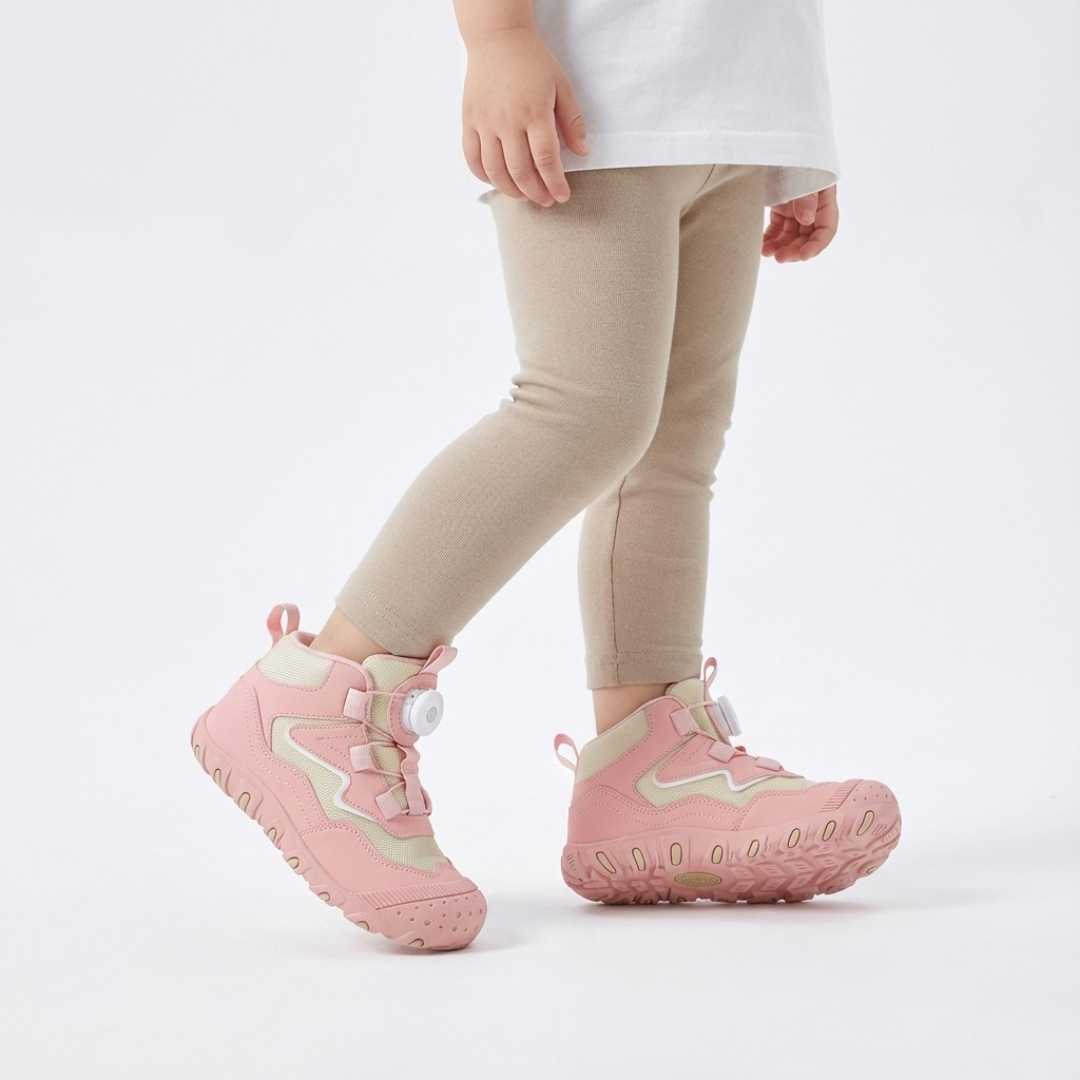 Nordspur | Hohe Wanderschuhe