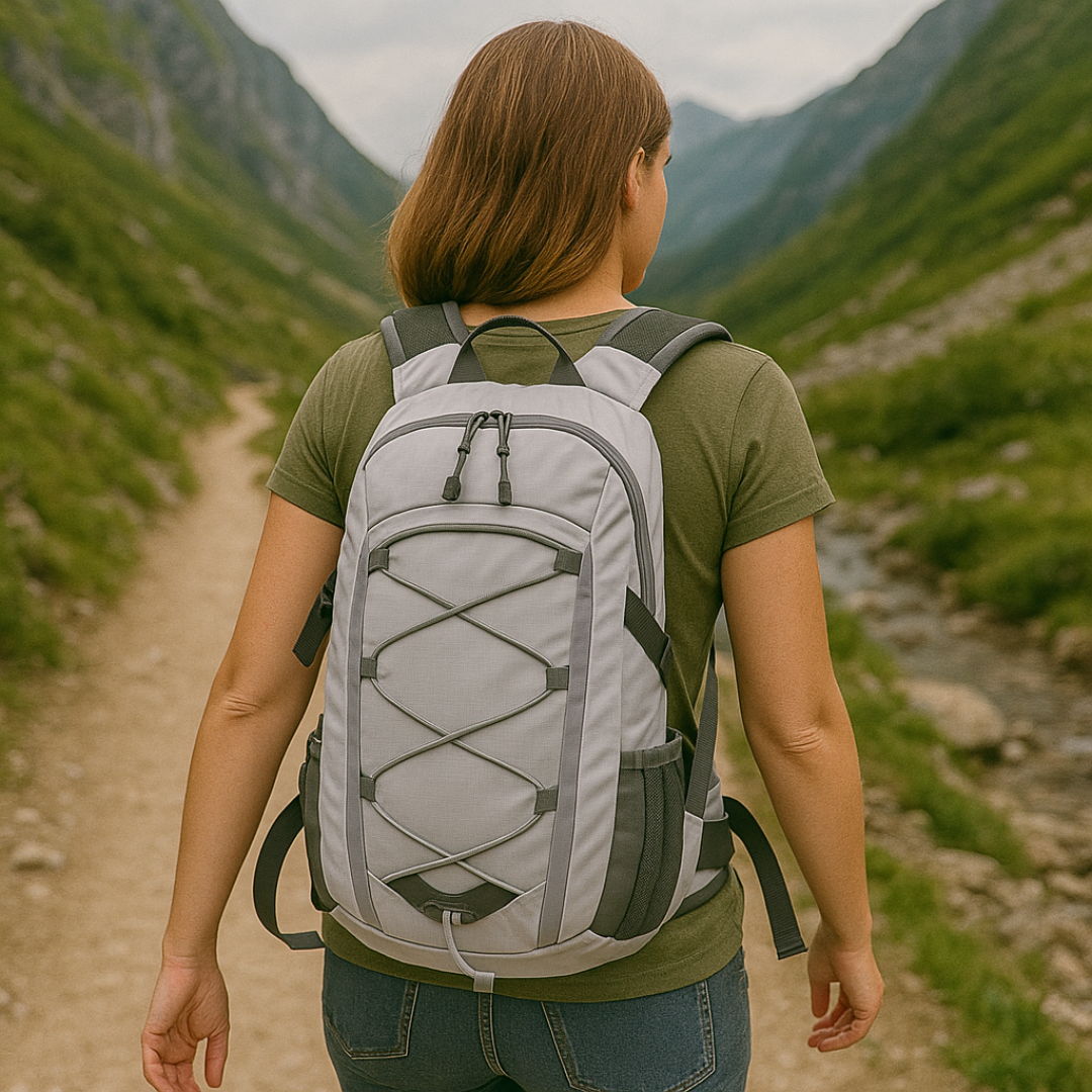 Wasserabweisender Outdoor-Rucksack 20L – StormTrail Active