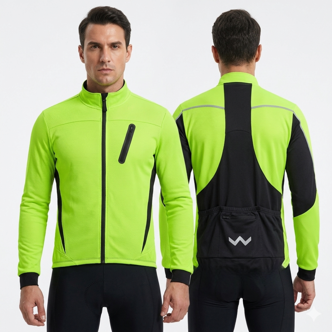 Nordspur | Venturox Ultraleichte Langarm-Radjacke