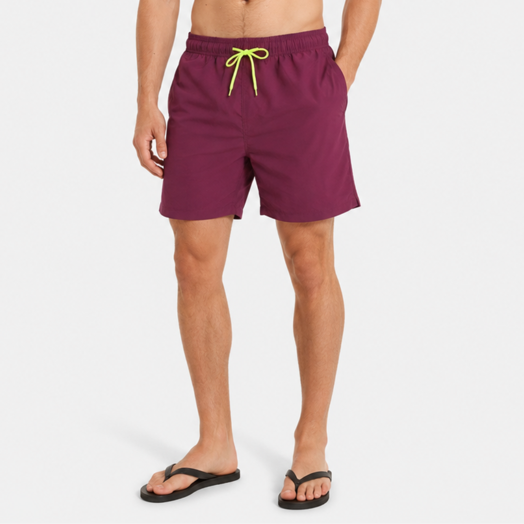 Nordspur | TideVero Bade-Shorts mit elastischem Bund