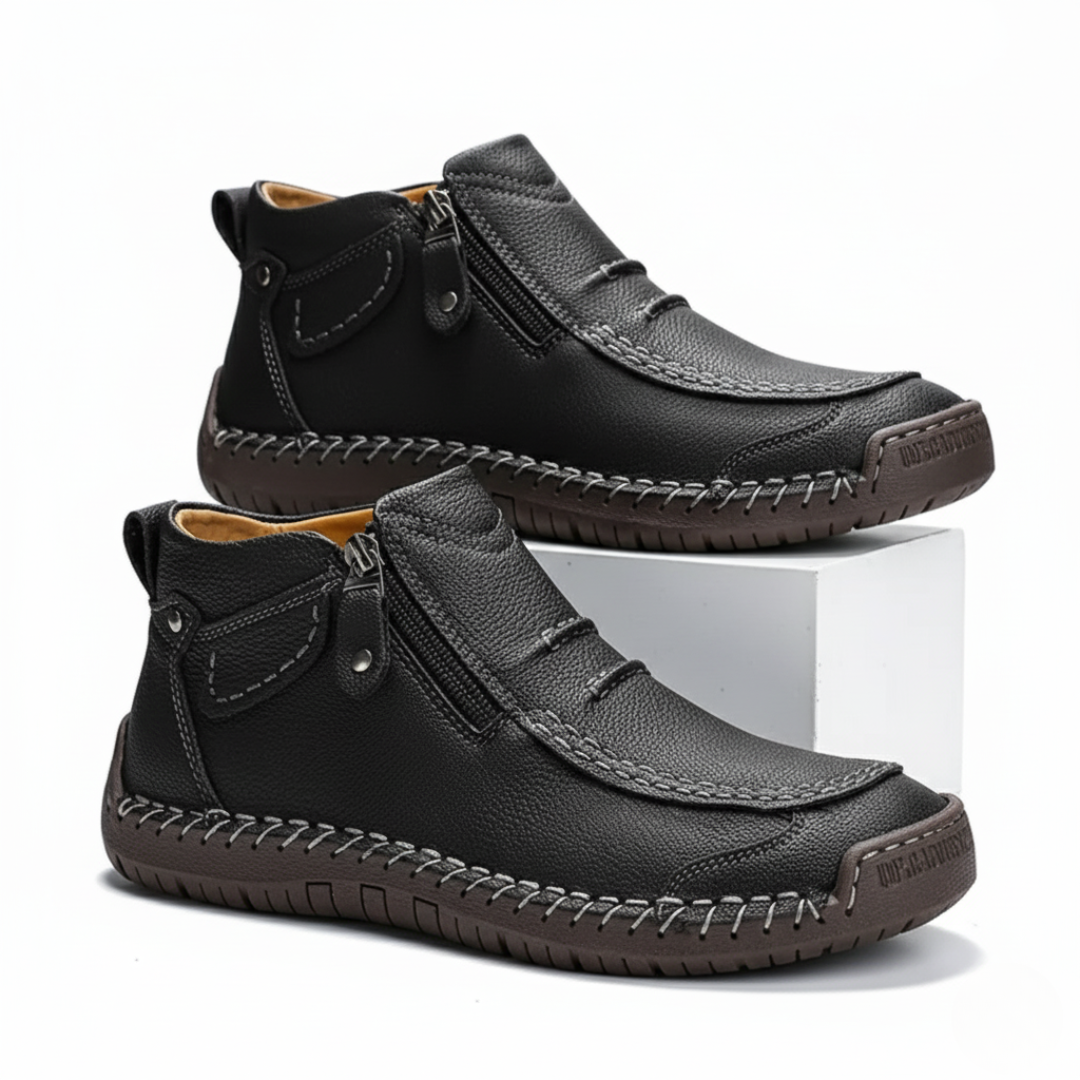 Nordspur | UrbanStitch Komfortstiefel