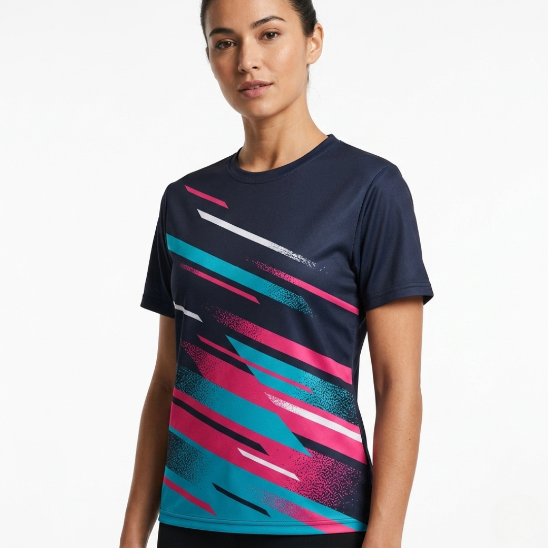 Nordspur | AeroDrift Kurzarm-Performance-Shirt