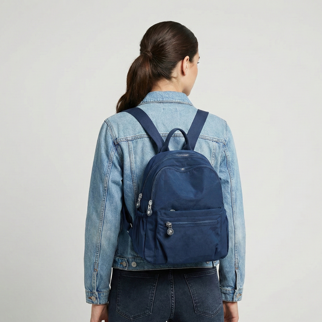 Nordspur | Nomadryx Ultraleichter Nylon-Tagesrucksack