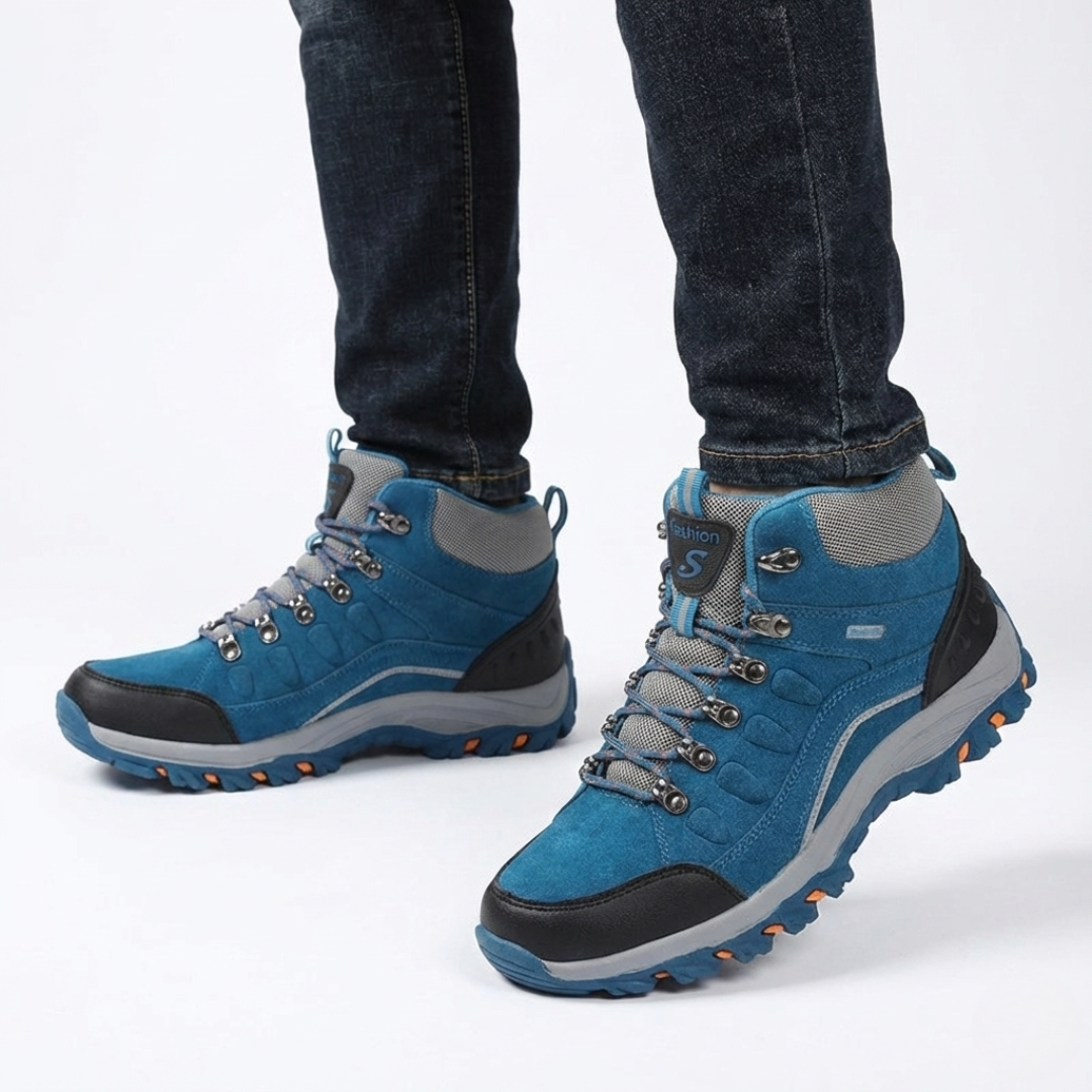 Nordspur | Damen-Wanderstiefel