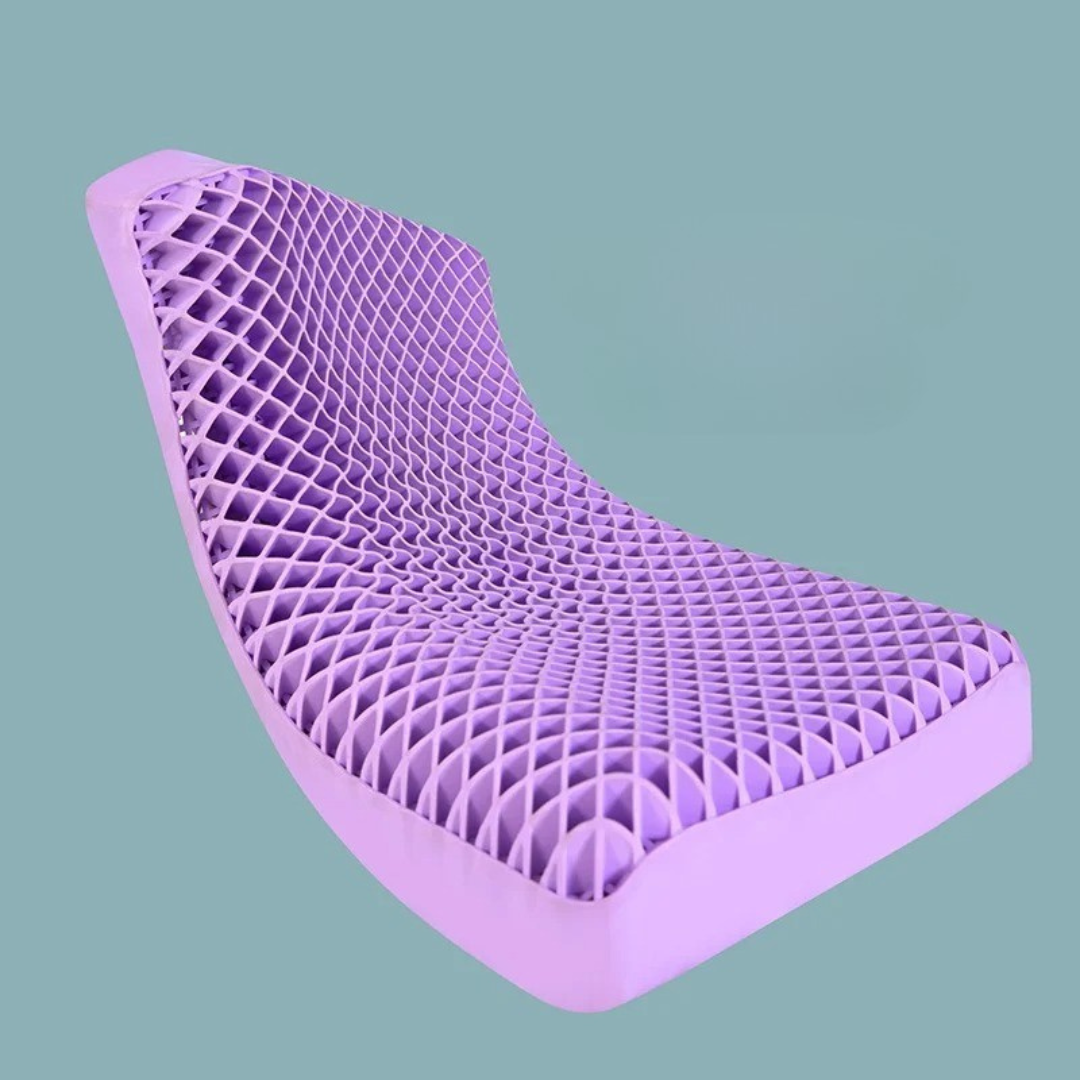 Nordspur | Somnara Ergonomisches Gedächtnisschaum-Kissen