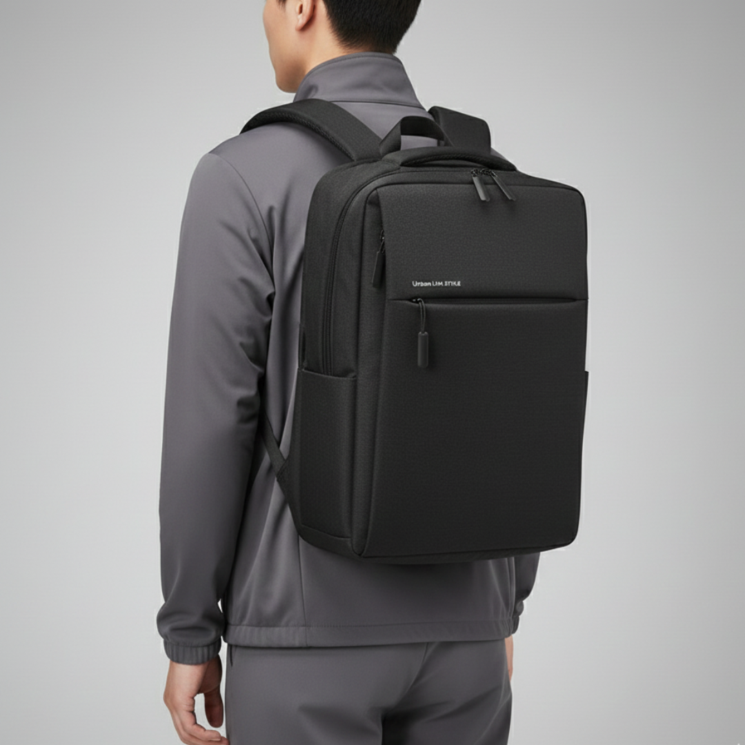 Nordspur | Wasserdichter Laptop-Rucksack
