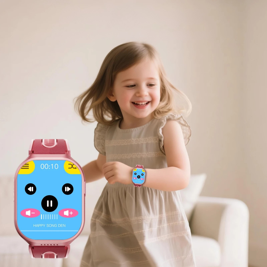 Nordspur | Kinder Touchscreen Smartwatch