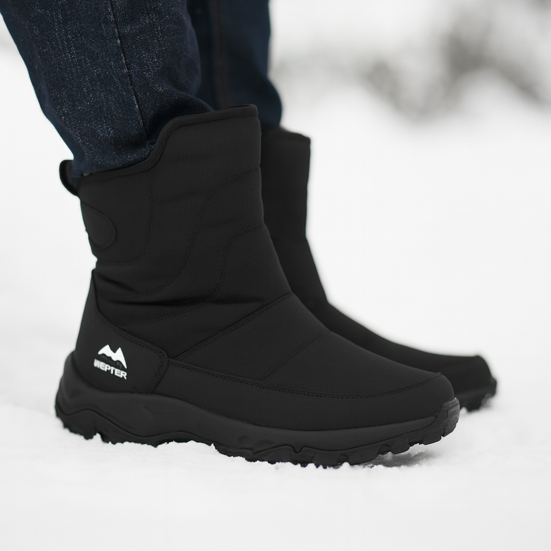 Winterstiefel für Herren Wasserdicht – ThermoStride