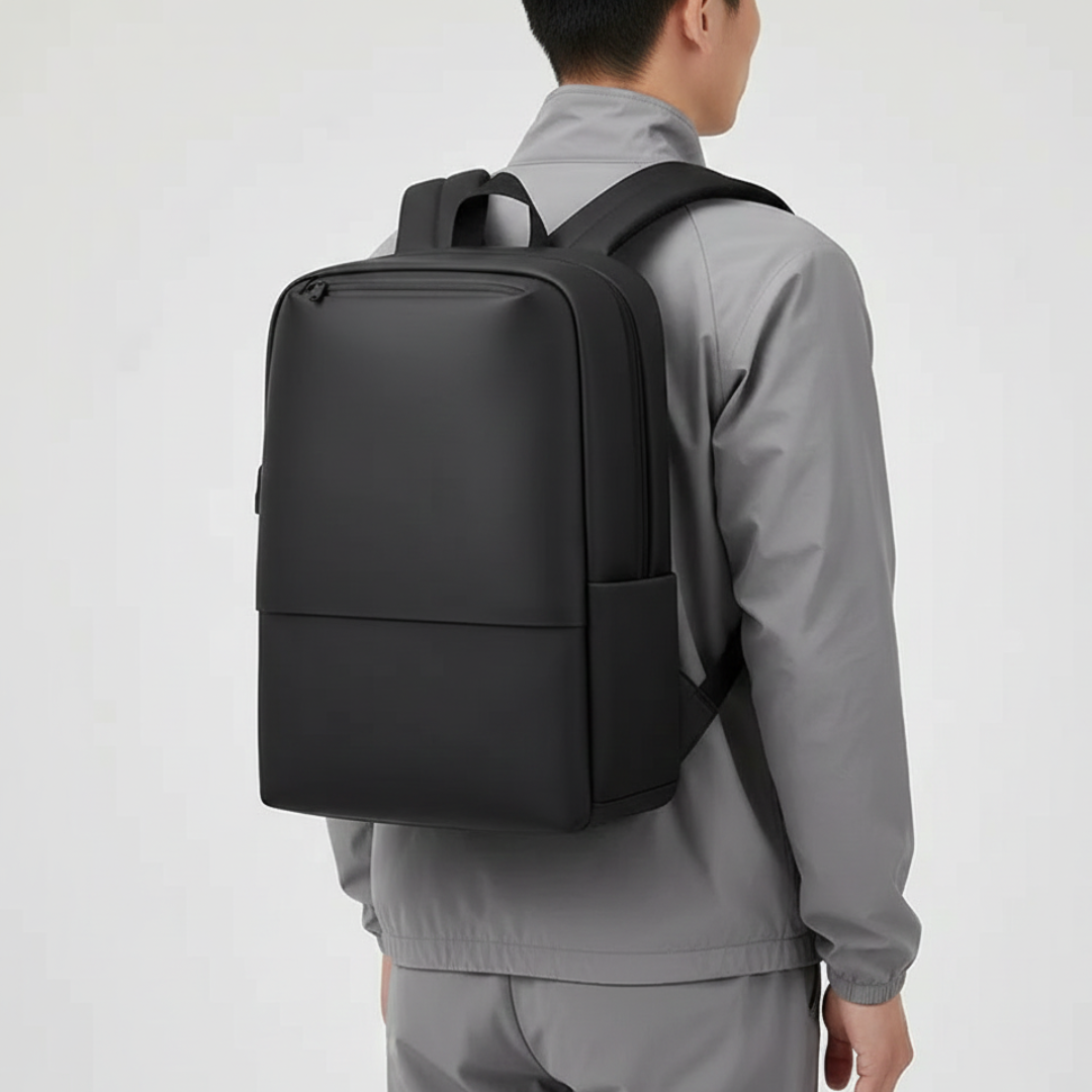 Nordspur | Eleganter Business-Laptop-Rucksack