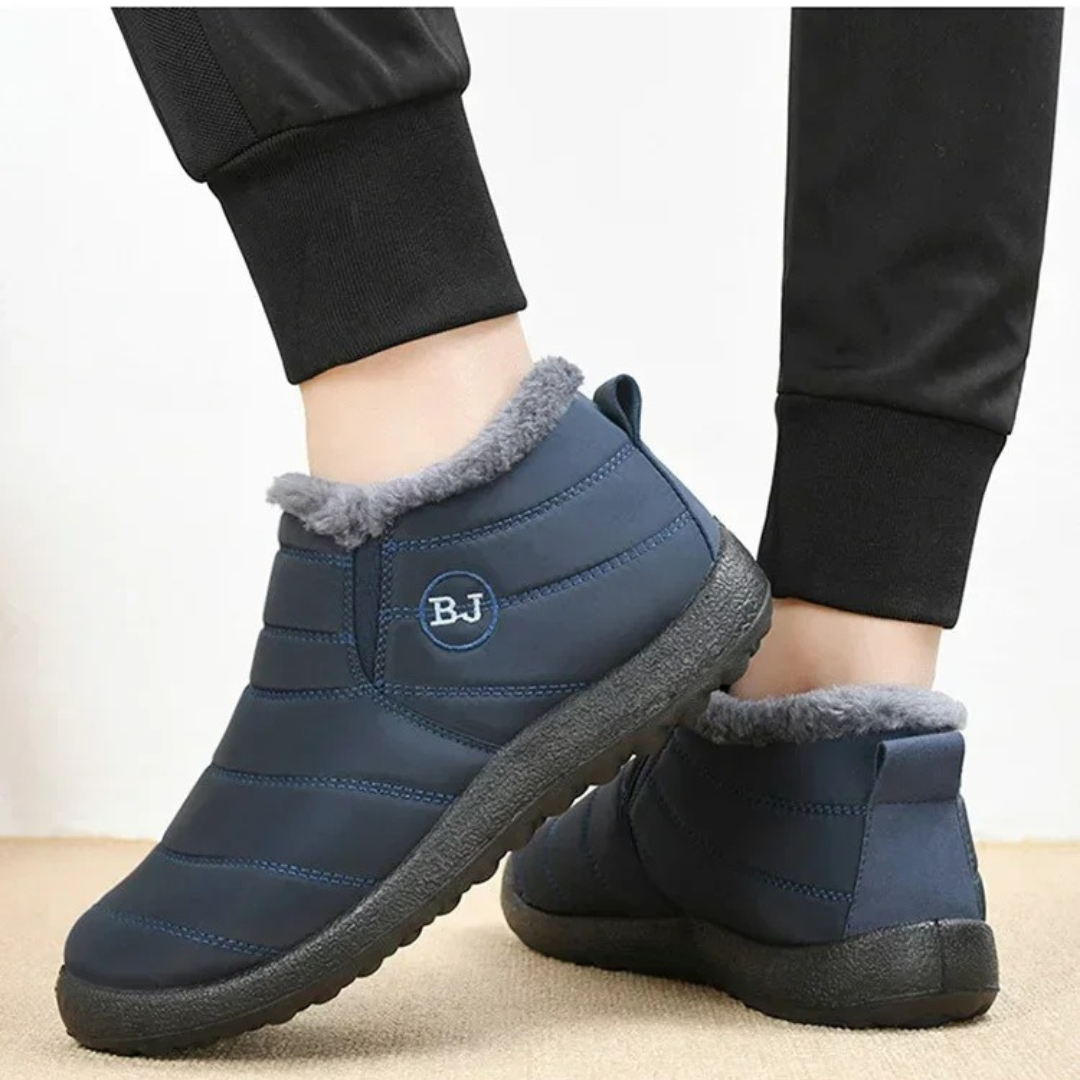 Winterstiefeletten Damen wasserdicht – FrostTritt