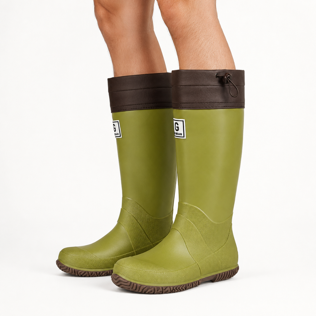 Nordspur | StormWade Hohe Regenstiefel