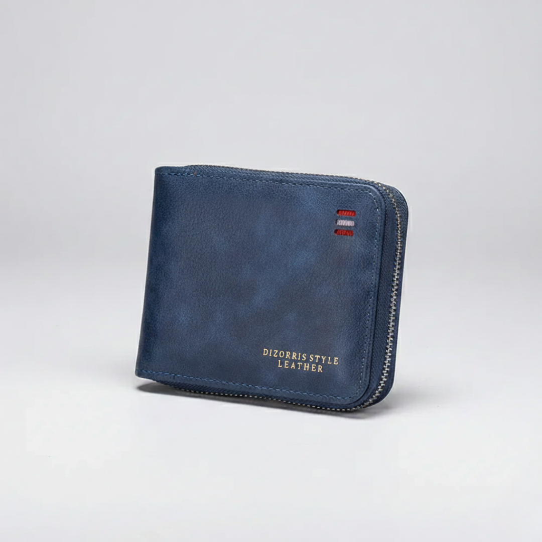 Nordspur | Triford Kurze Trifold-Geldbörse