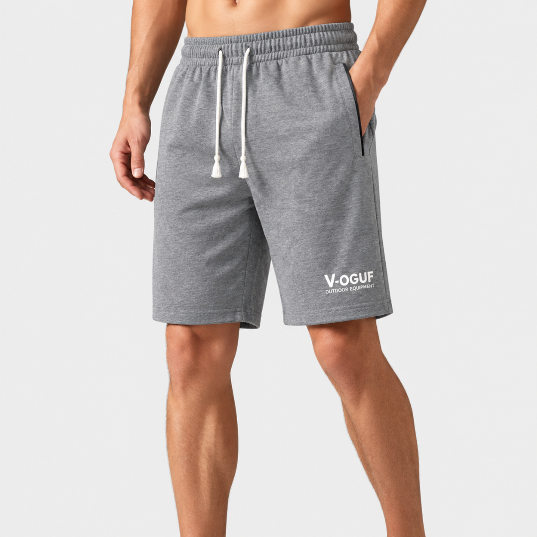 Nordspur | Driftroam Freizeitshorts mit elastischem Bund